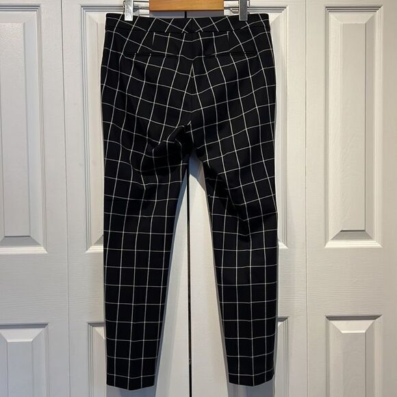 Lauren Ralph‎ Lauren Black Ankle Pants Size 6 - Picture 5 of 11